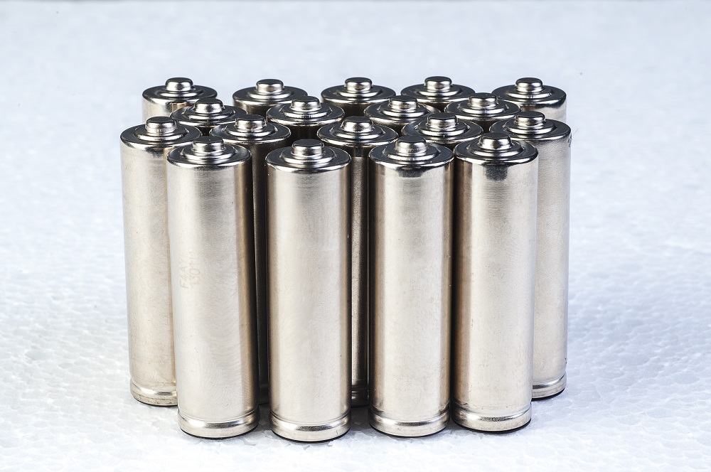 Report scrap lithium iron (or ternary) automobile power battery 